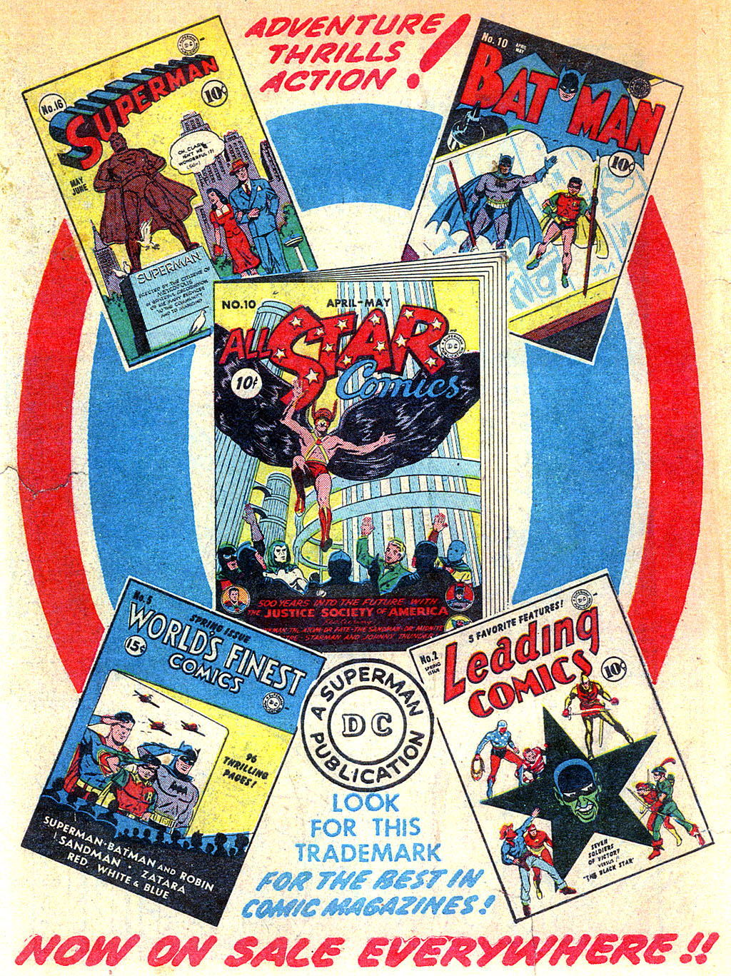 Read online Flash Comics comic -  Issue #29 - 66