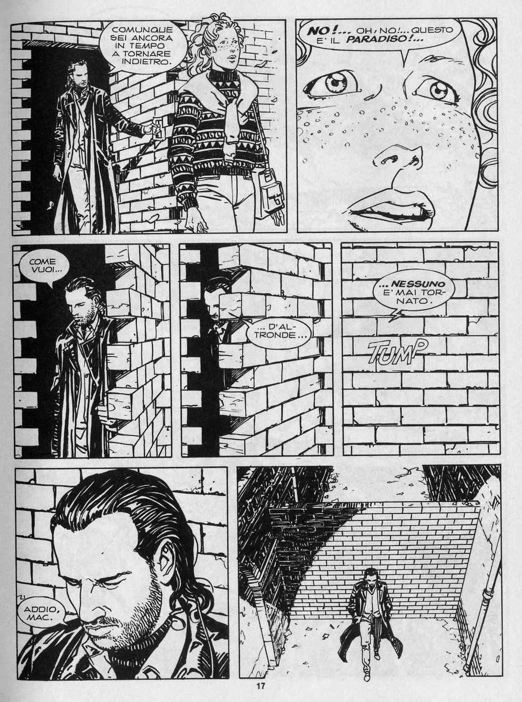 Dylan Dog (1986) issue 84 - Page 12