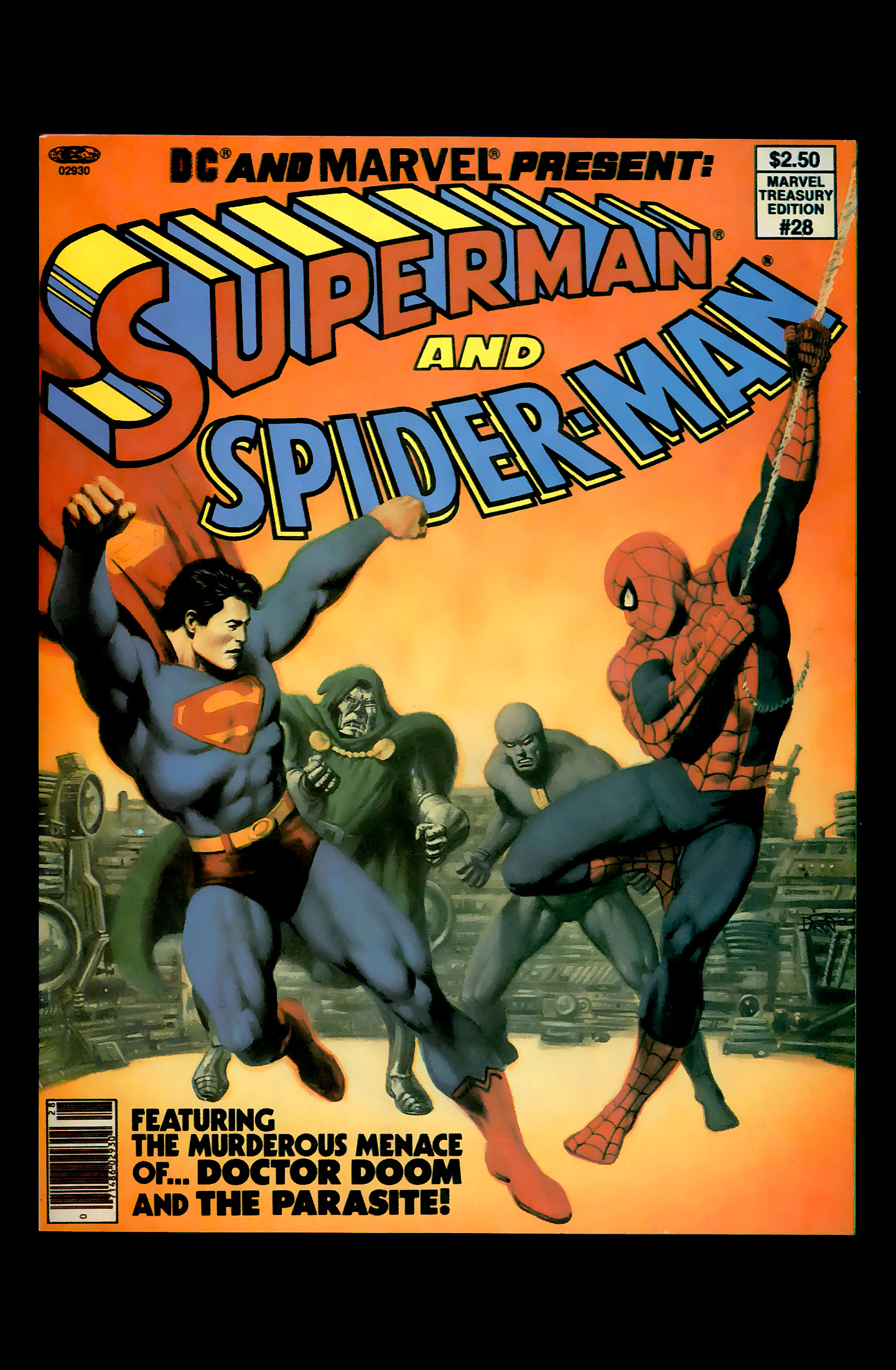 Read online Crossover Classics comic -  Issue # TPB 1 (Part 1) - 98
