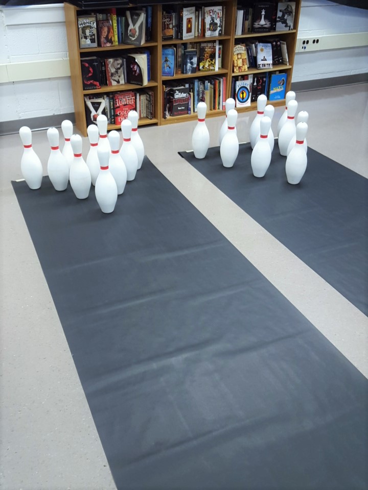 Classroom Transformation Bowling Review Game The Engaging Station