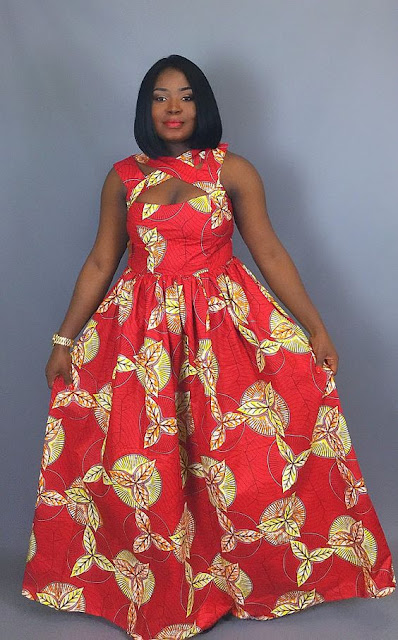 2019 Most Trending & Gorgeous African Ankara Designs For Damsels To ...