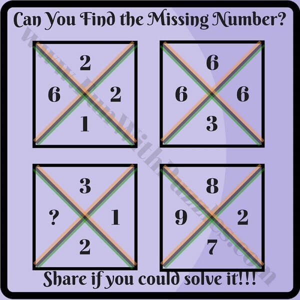 cool brain teasers