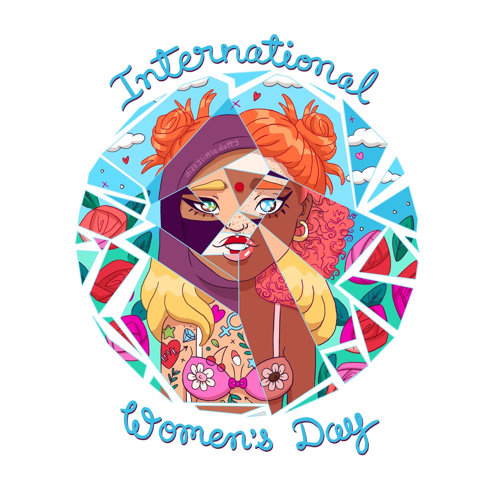 lauren carney International Women�s Day