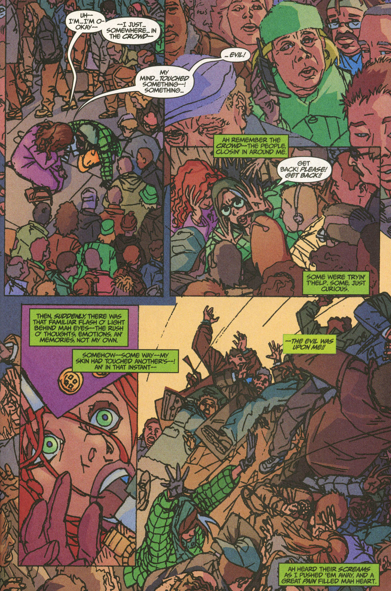 Read online X-Men Unlimited (1993) comic -  Issue #31 - 7