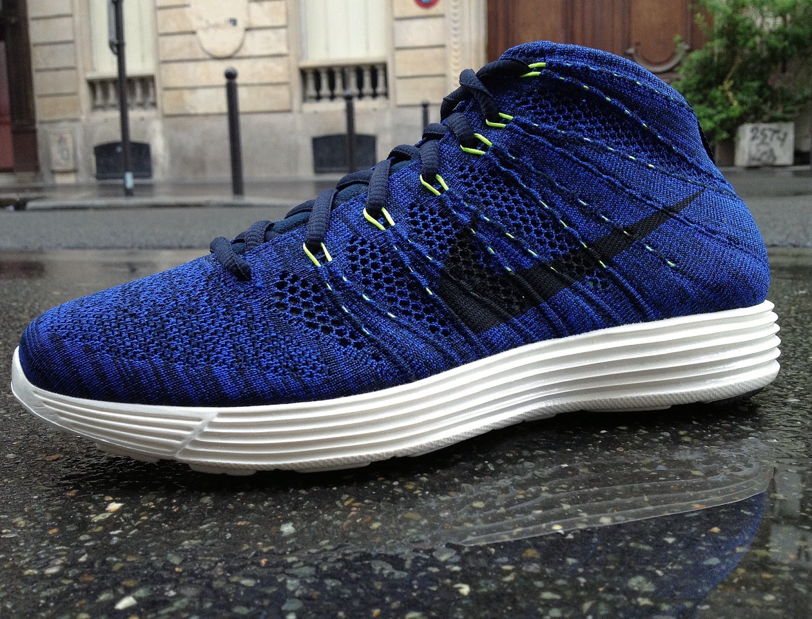 lunar flyknit chukka for sale