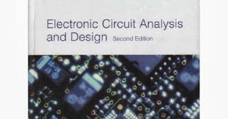 electronic circuit analysis and design by donald a neamen ebookelectronic circuit analysis and design by donald a neamen ebook pdf engineer seva nigam