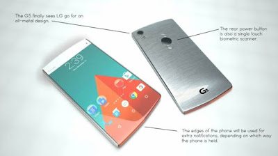 LG G5 Design