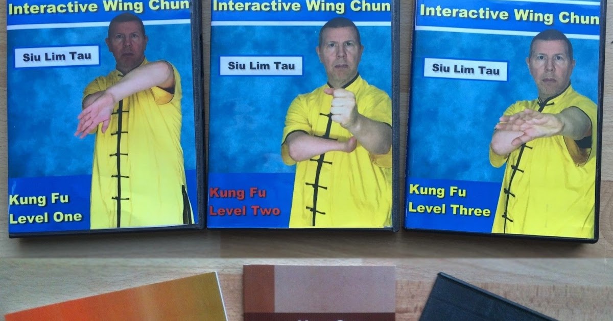 Wing Chun Ip Man The ULTIMATE Wing Chun Kung Fu Home Study Course