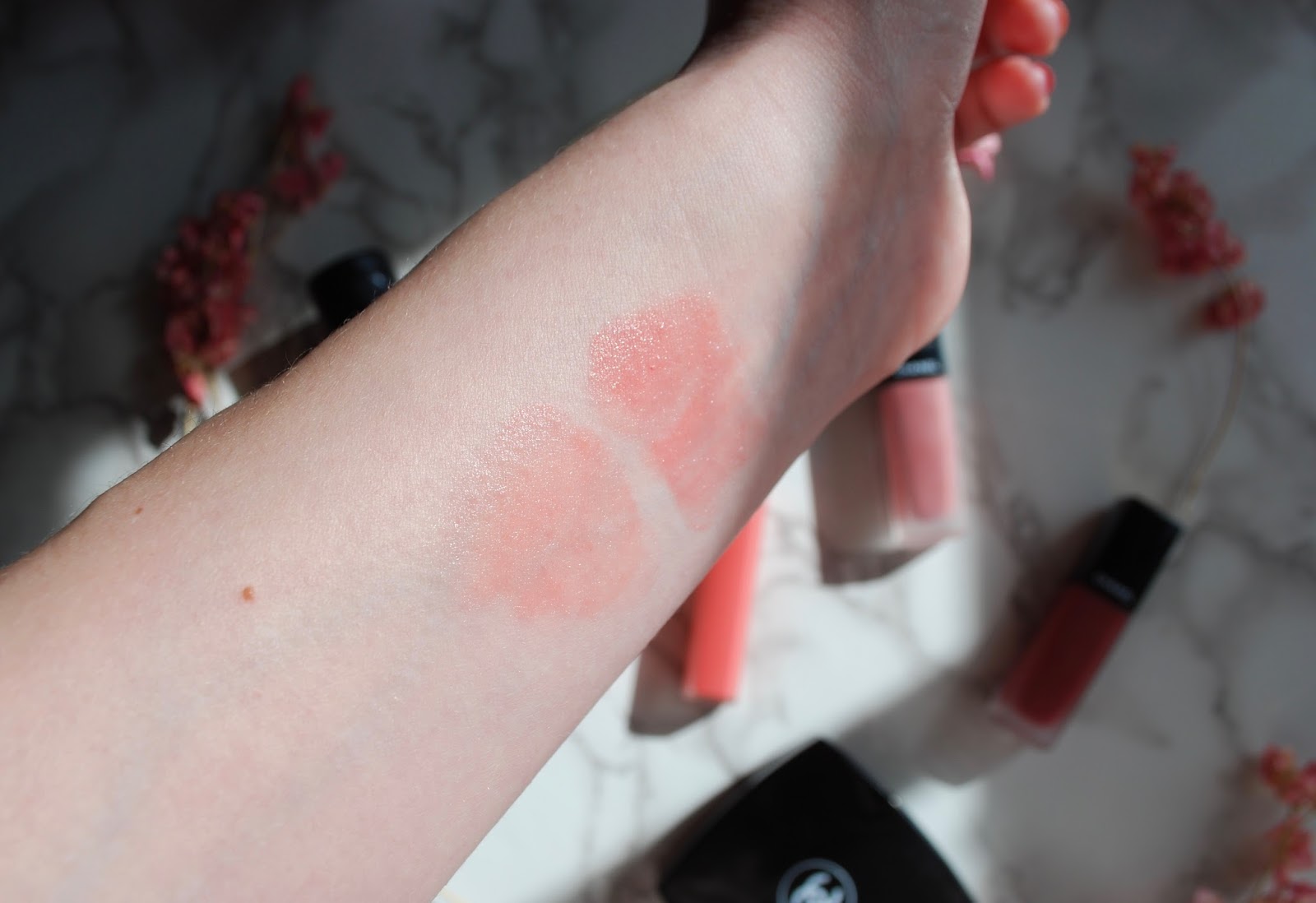 worth the hype? chanel lip blush review