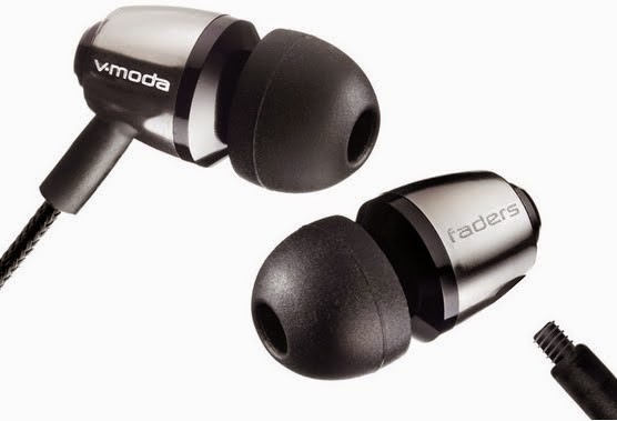 Earplug untuk pelindung telinga dj, V-moda