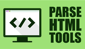 Tools Parse HTML