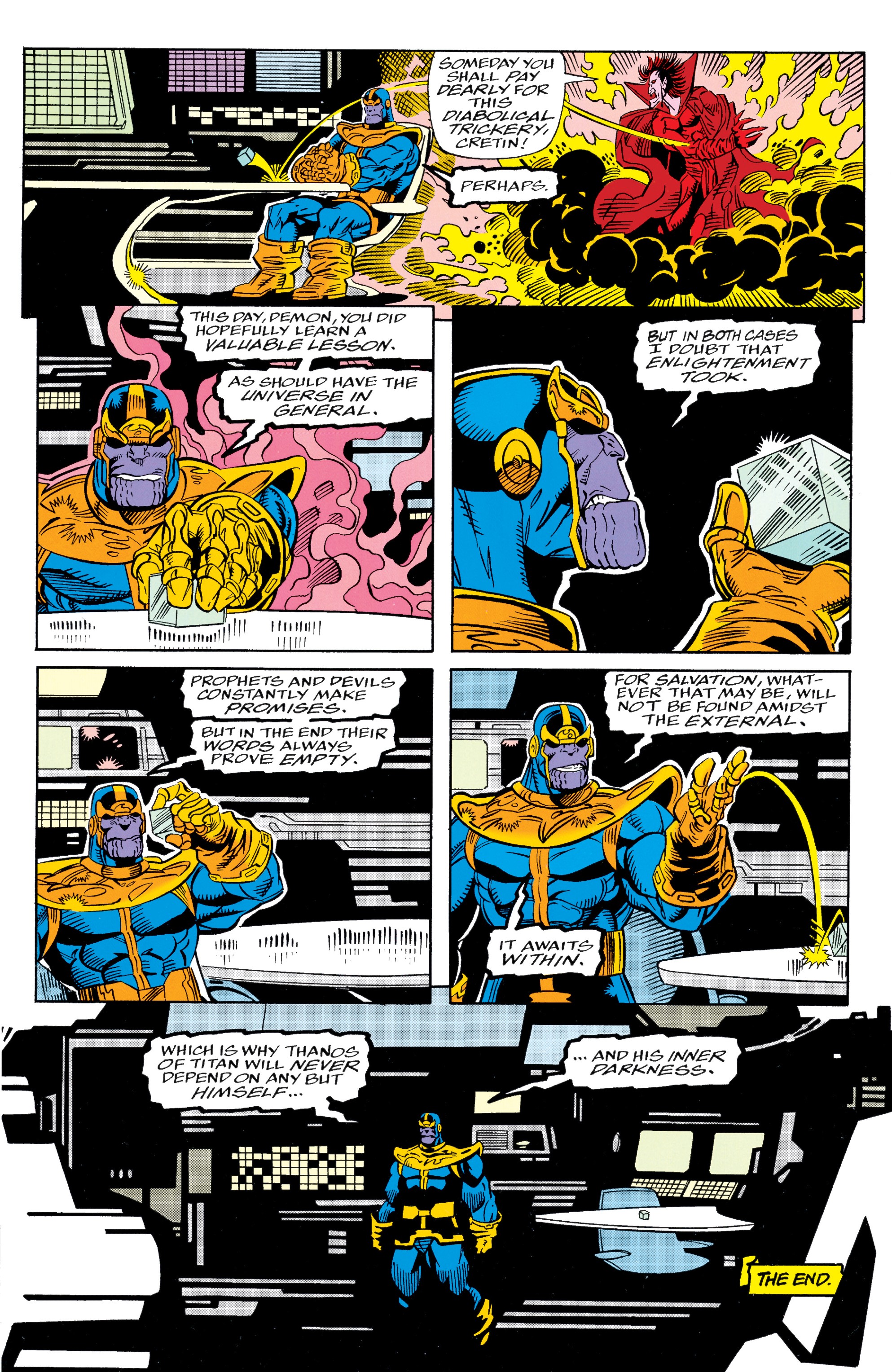 Read online Infinity Crusade comic -  Issue # _TPB 2 (Part 2) - 23