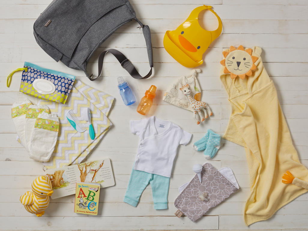Essential Products For A Newborn Baby
