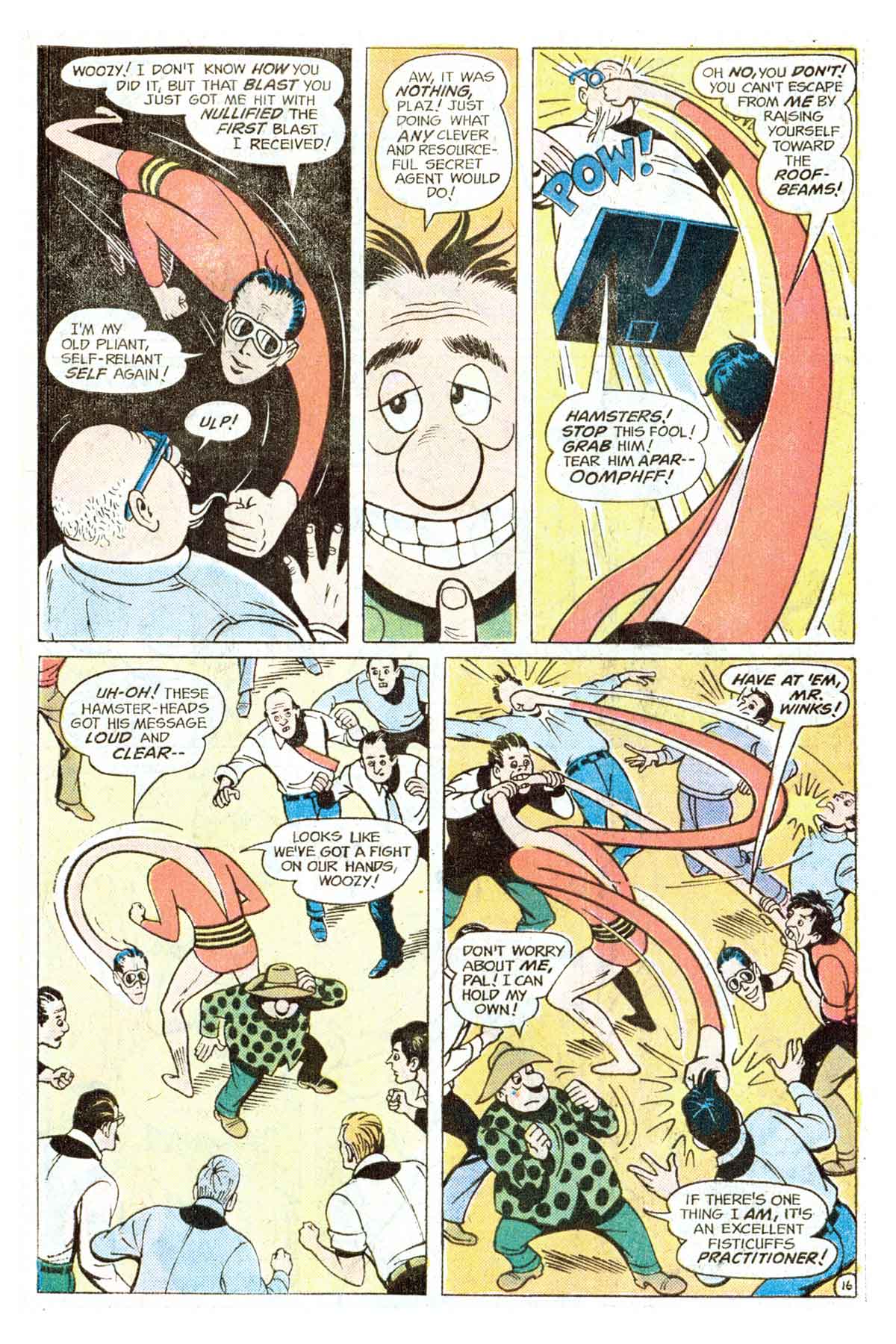 Plastic Man (1976) issue 11 - Page 18