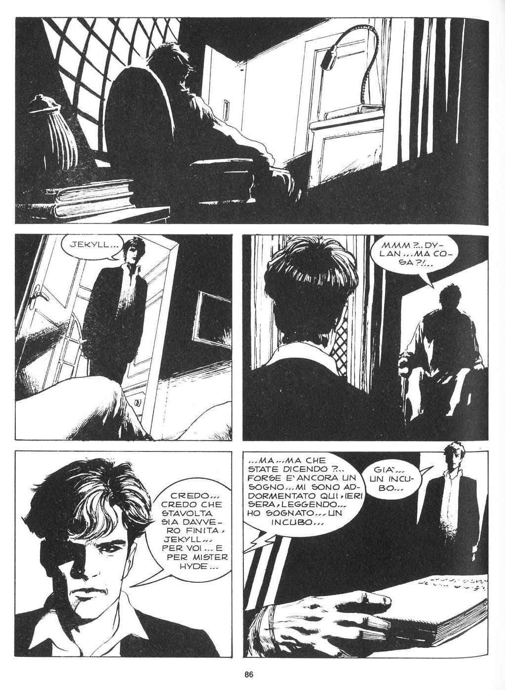Dylan Dog (1986) issue 33 - Page 81