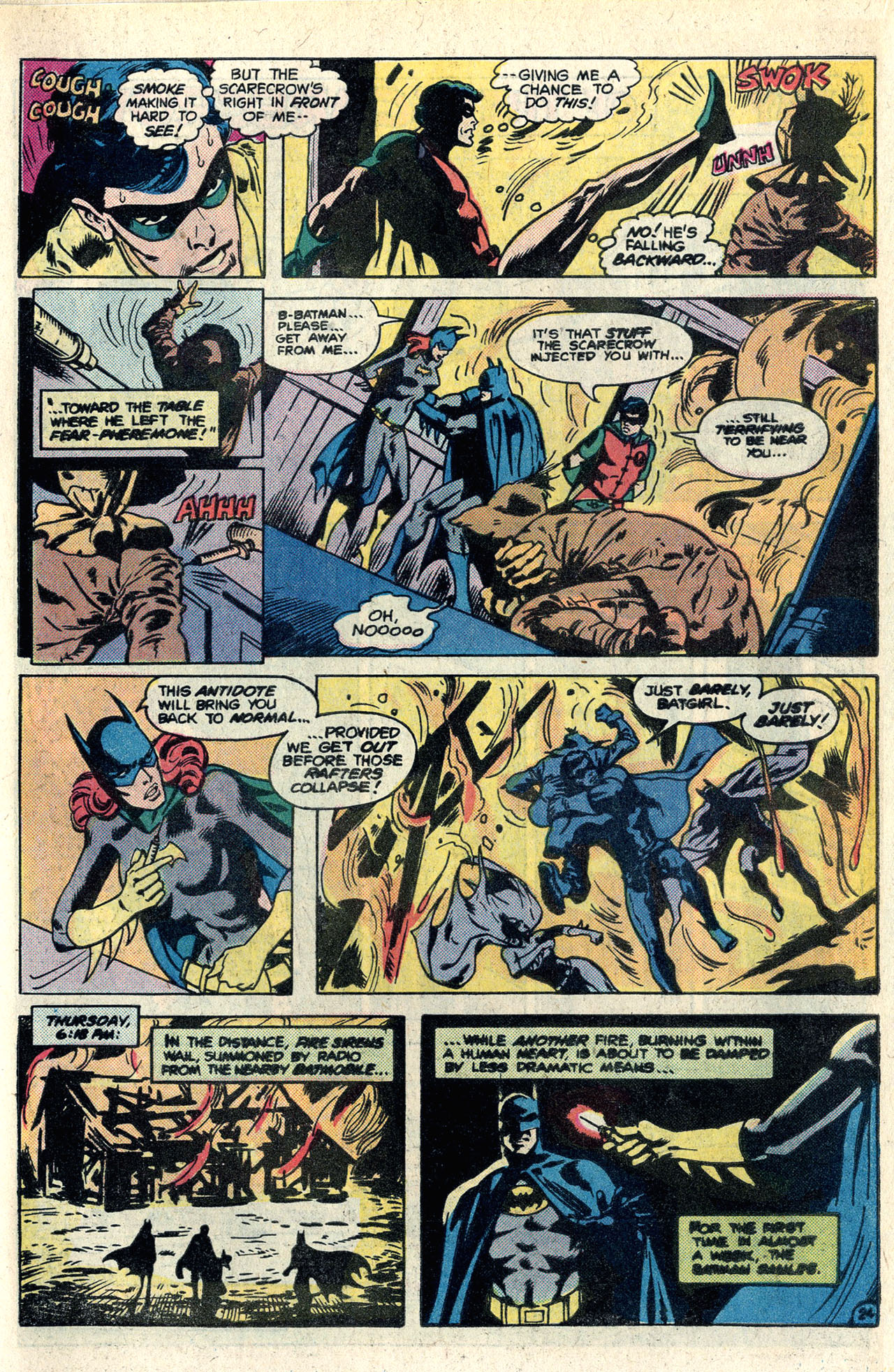 Read online Detective Comics (1937) comic -  Issue #503 - 31