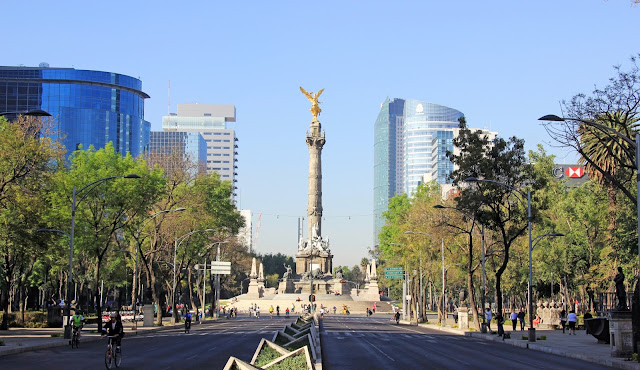 La Ciudad de México 
