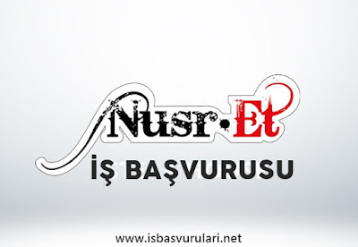 Nusret iş başvurusu Nusret iş başvurusu