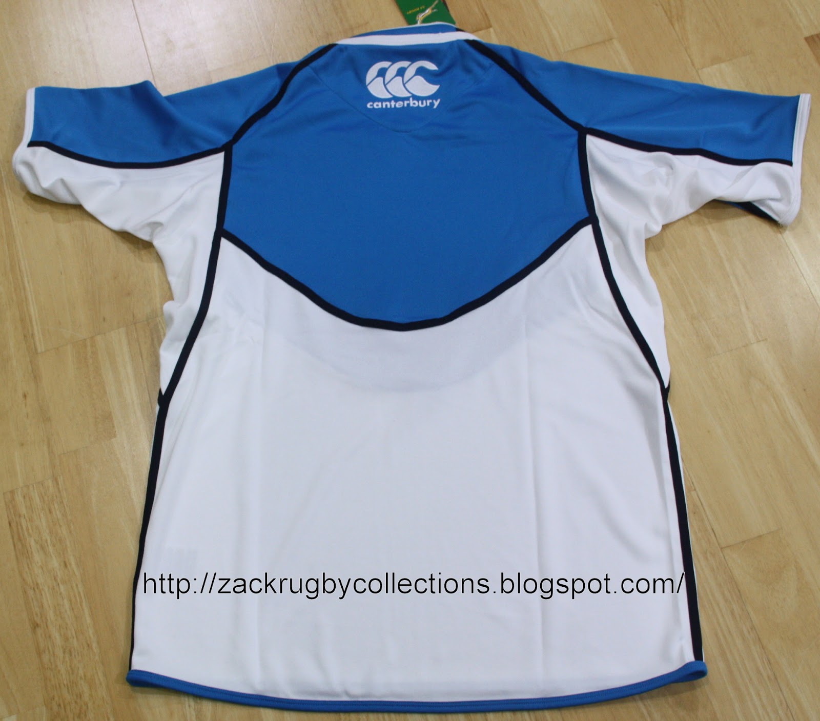 south africa rugby training top