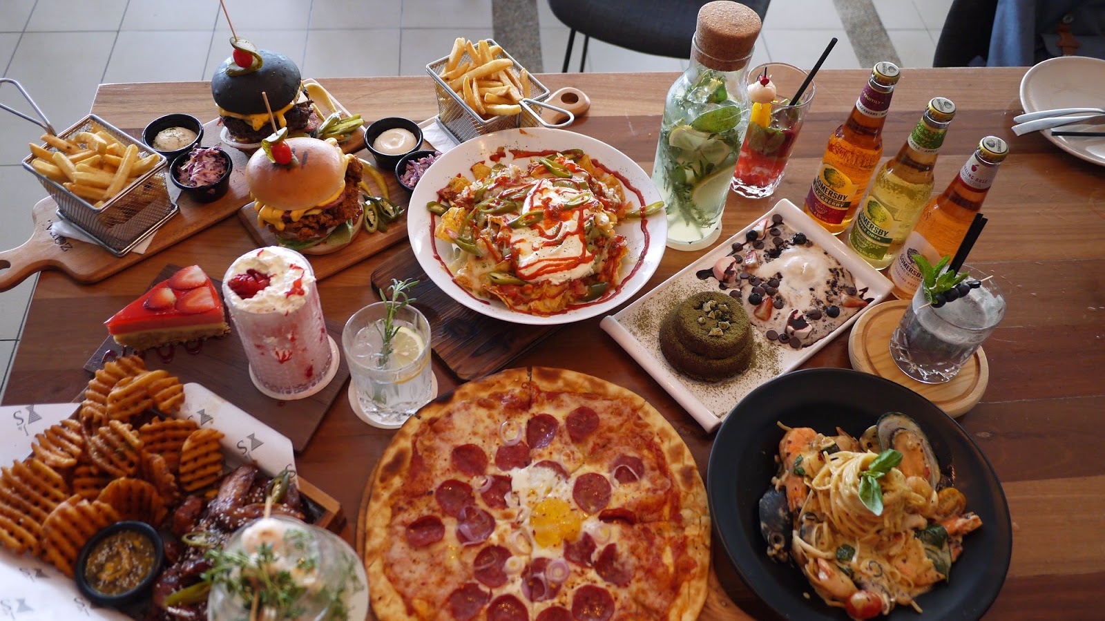 The Beauty Junkie Jigger & Shaker Bandar Sri Sendayan, Seremban