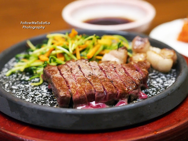 Beef Special  Wagyu Steak (120gm) RM 88