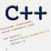 Struktur Bahasa C++