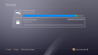 Playstation 4 System Software Update 4.50 