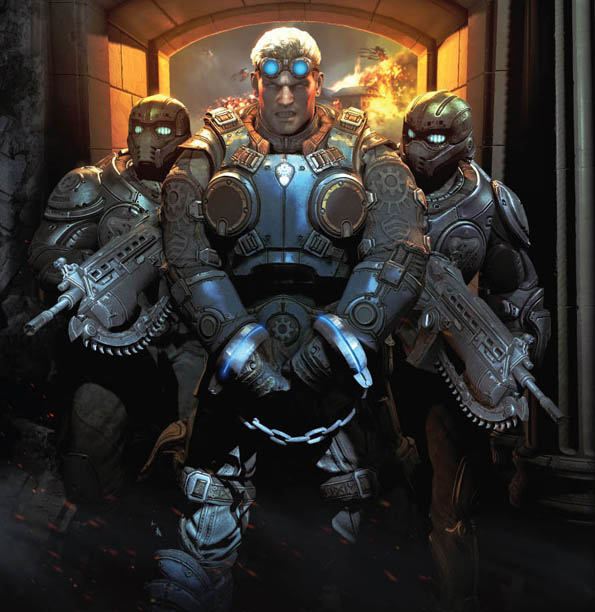 Contando o passado, 'Gears of War: Judgment' acerta em boa narrativa