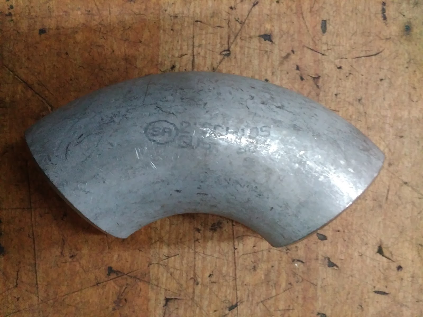 Syafana Teknindo Elbow Las sus304