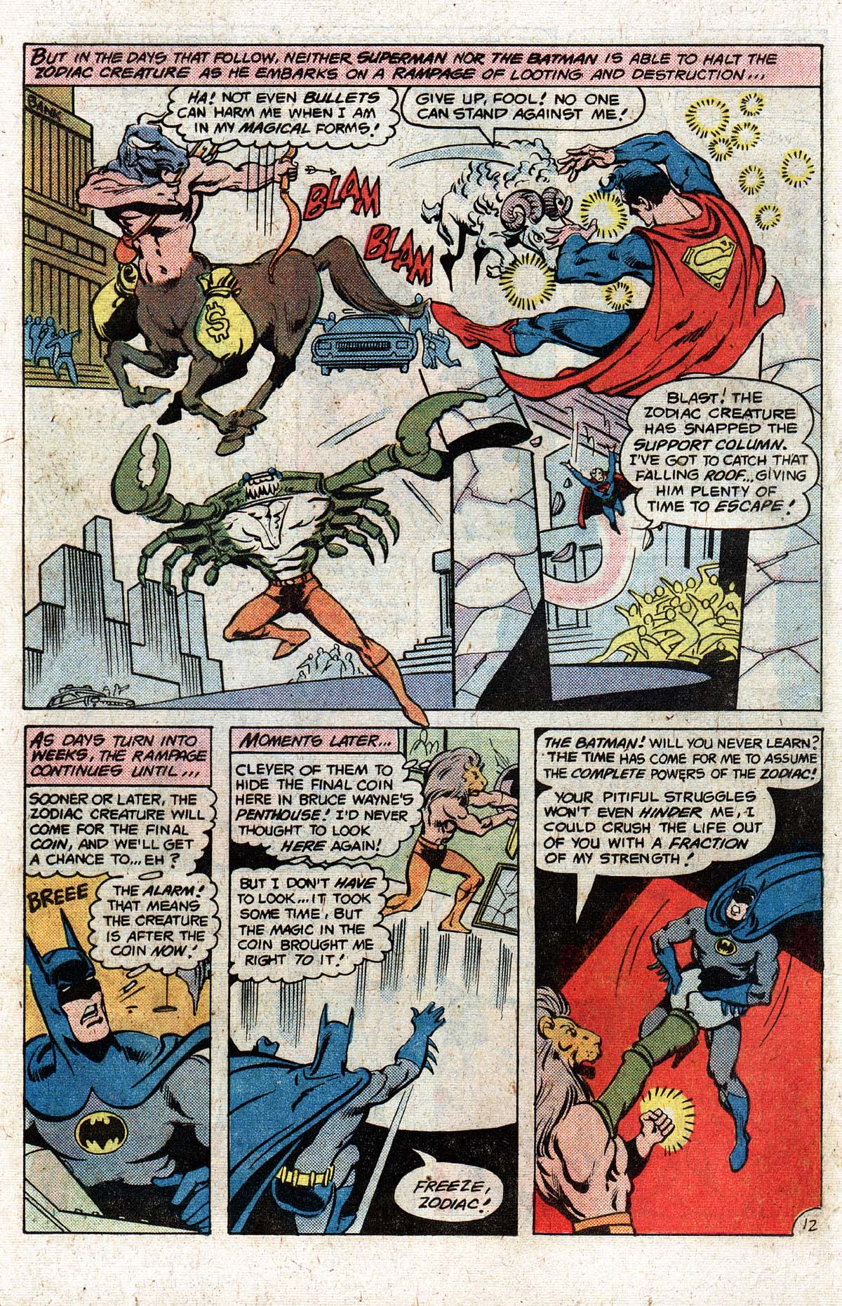 Read online World's Finest Comics comic -  Issue #268 - 14