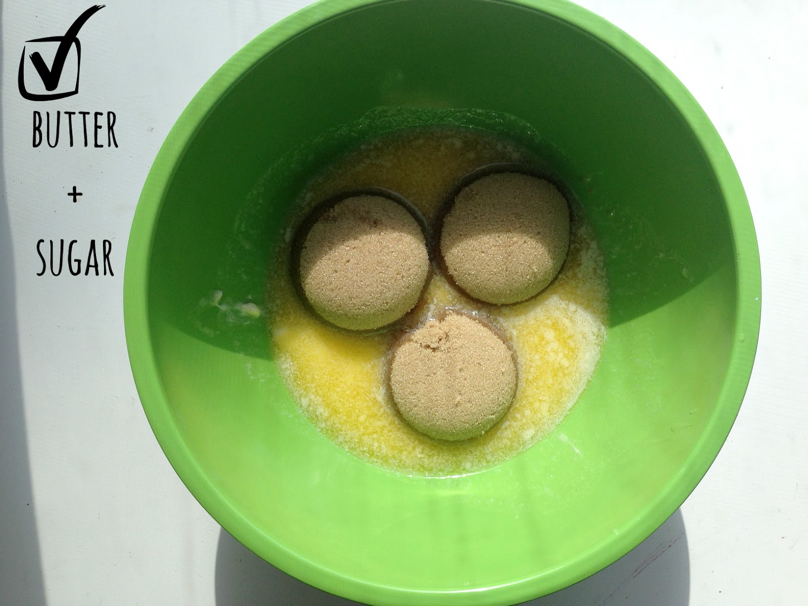 Hands and Hearts More Than Full EDIBLE // MILKMAKING COOKIES