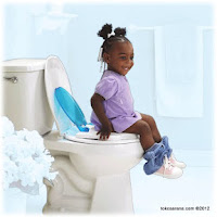 1 Fisher-Price N4283 Cheer for Me!™ Potty 