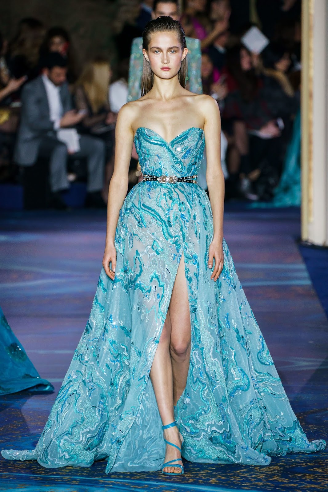 COUTURE GLAMOUR: ZUHAIR MURAD