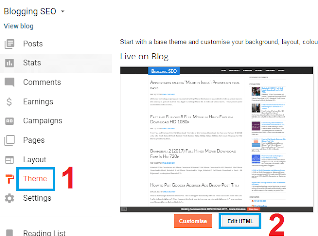 Adsense Matched Content Unit Below Blog Posts Adsense Matched Content Unit Below Blog Posts