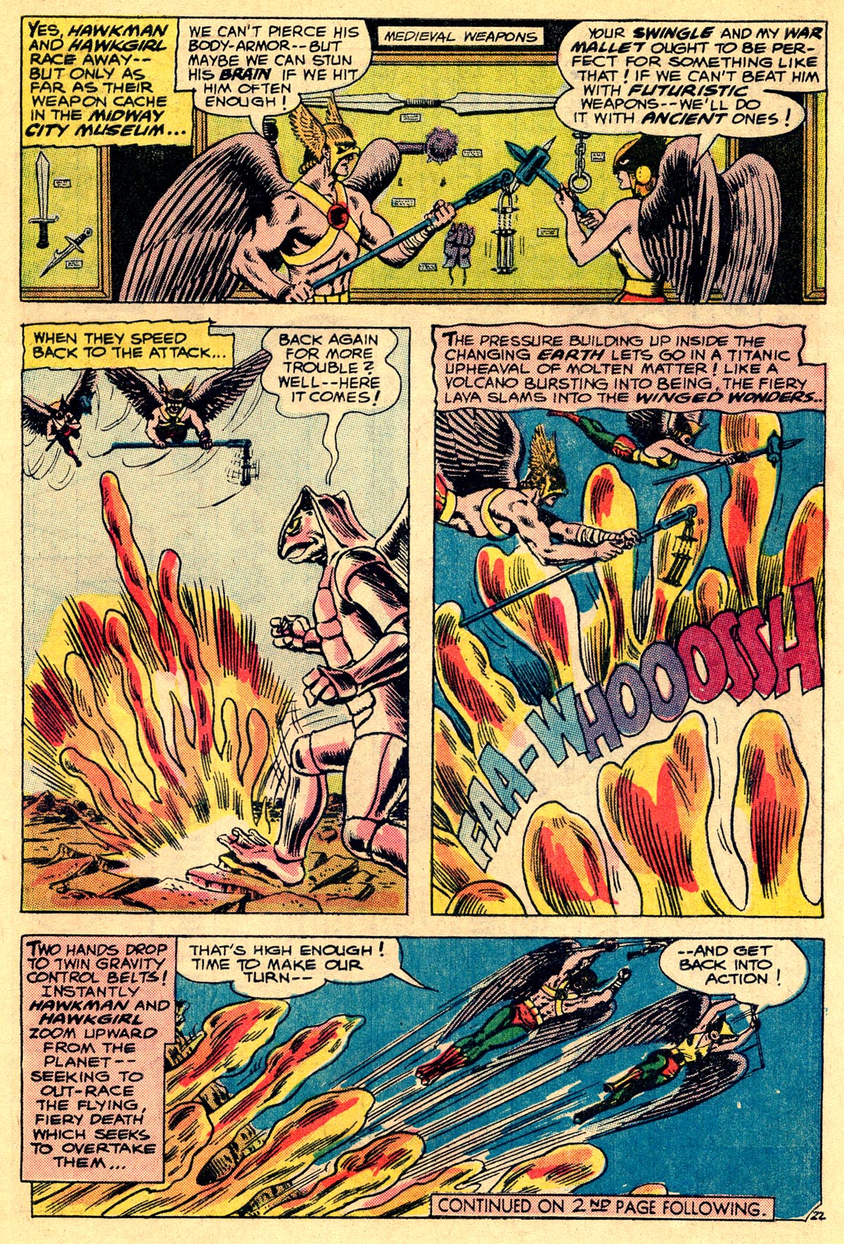 Hawkman (1964) 15 Page 28