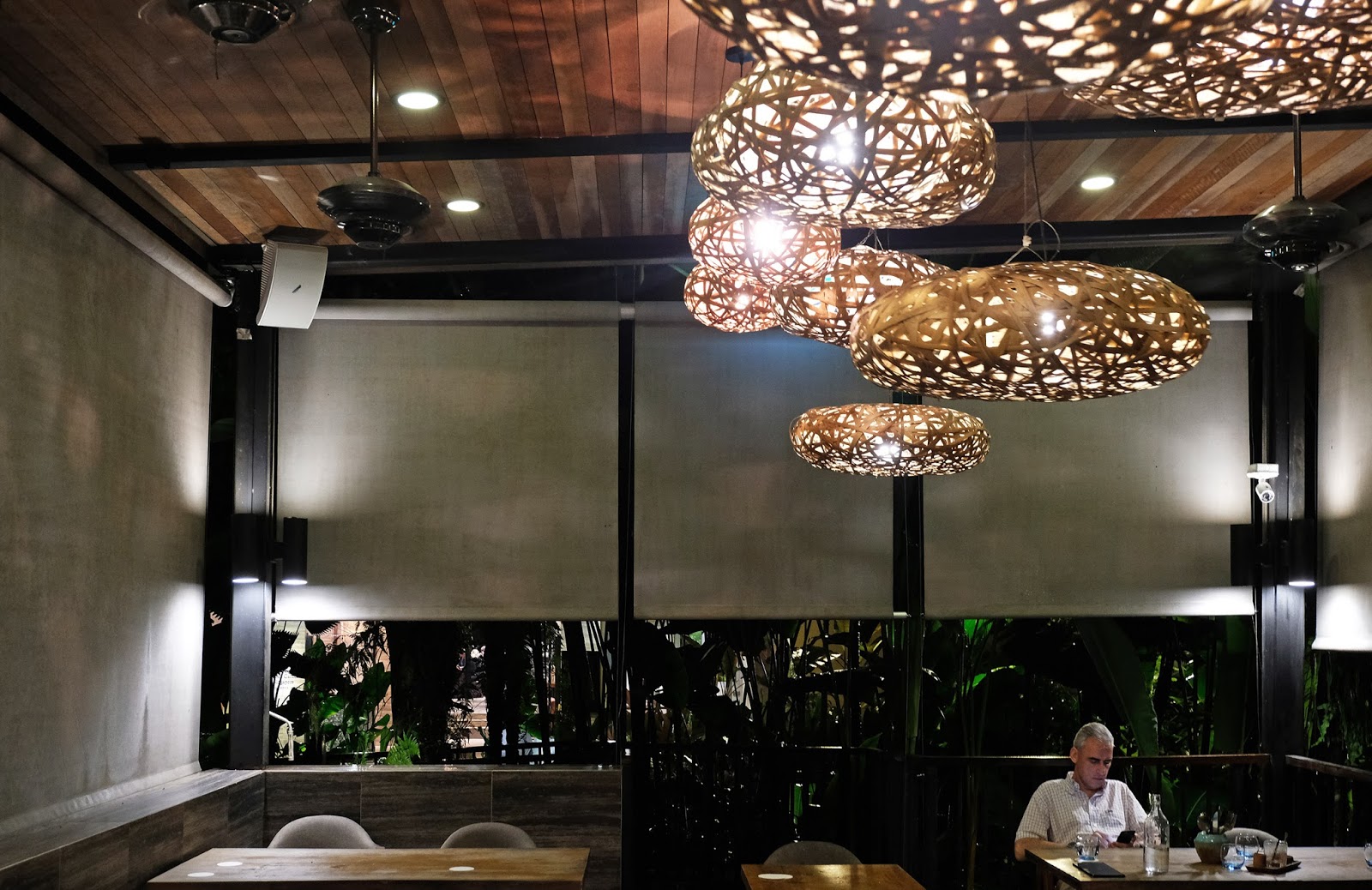 Botanic Gardens Halia at the Ginger Garden theMOOSE makan travel 画画 * a Singapore food and