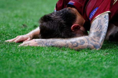 Euro 2016: Diem sang Hamsik - Anh 2