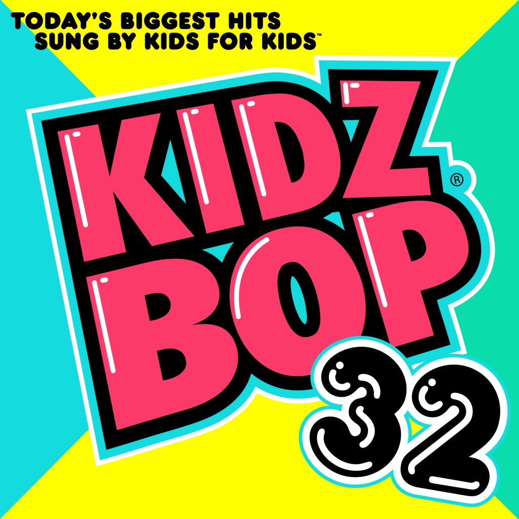 Move to the Music Kidz Bop 32 {Review} review kidzbop32 Mommy's Block Party