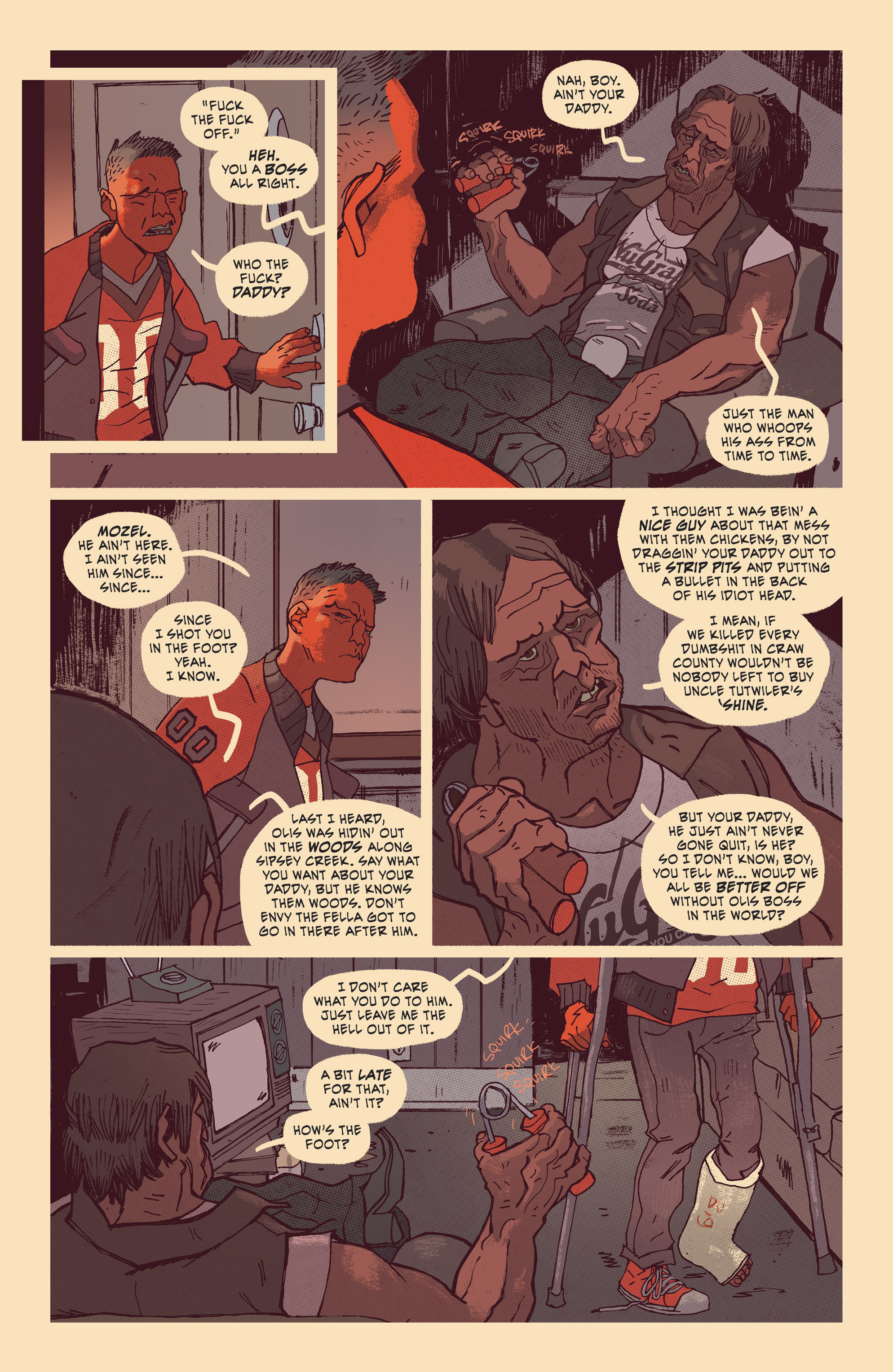 Southern Bastards issue 7 - Page 6