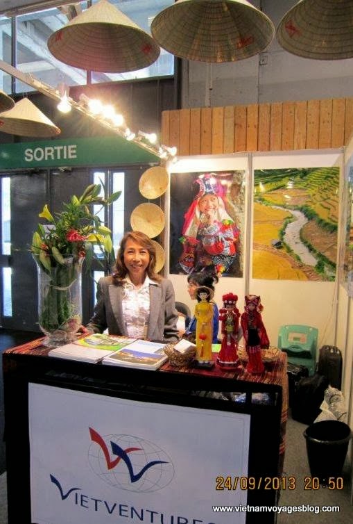 Vietventures à IFTM Paris 2013