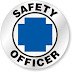 Safety officer for FMCG company