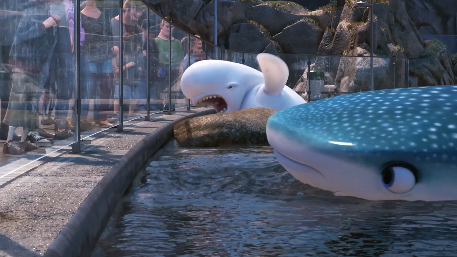 Como esse filme acabaria ? Destiny