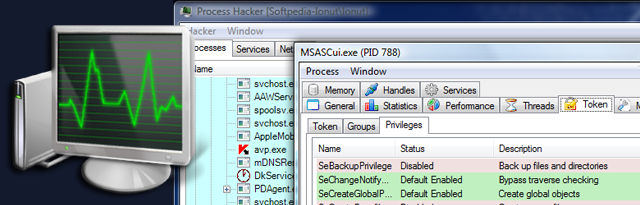 Point Process Hacker Output INFOVTECH - Blog Informasi Teknologi: Process Hacker Pengganti Windows ...