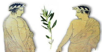 Ειρεσιώνη: Αυτό ήταν το Χριστουγεννιάτικο δέντρο των Αρχαίων Ελλήνων  