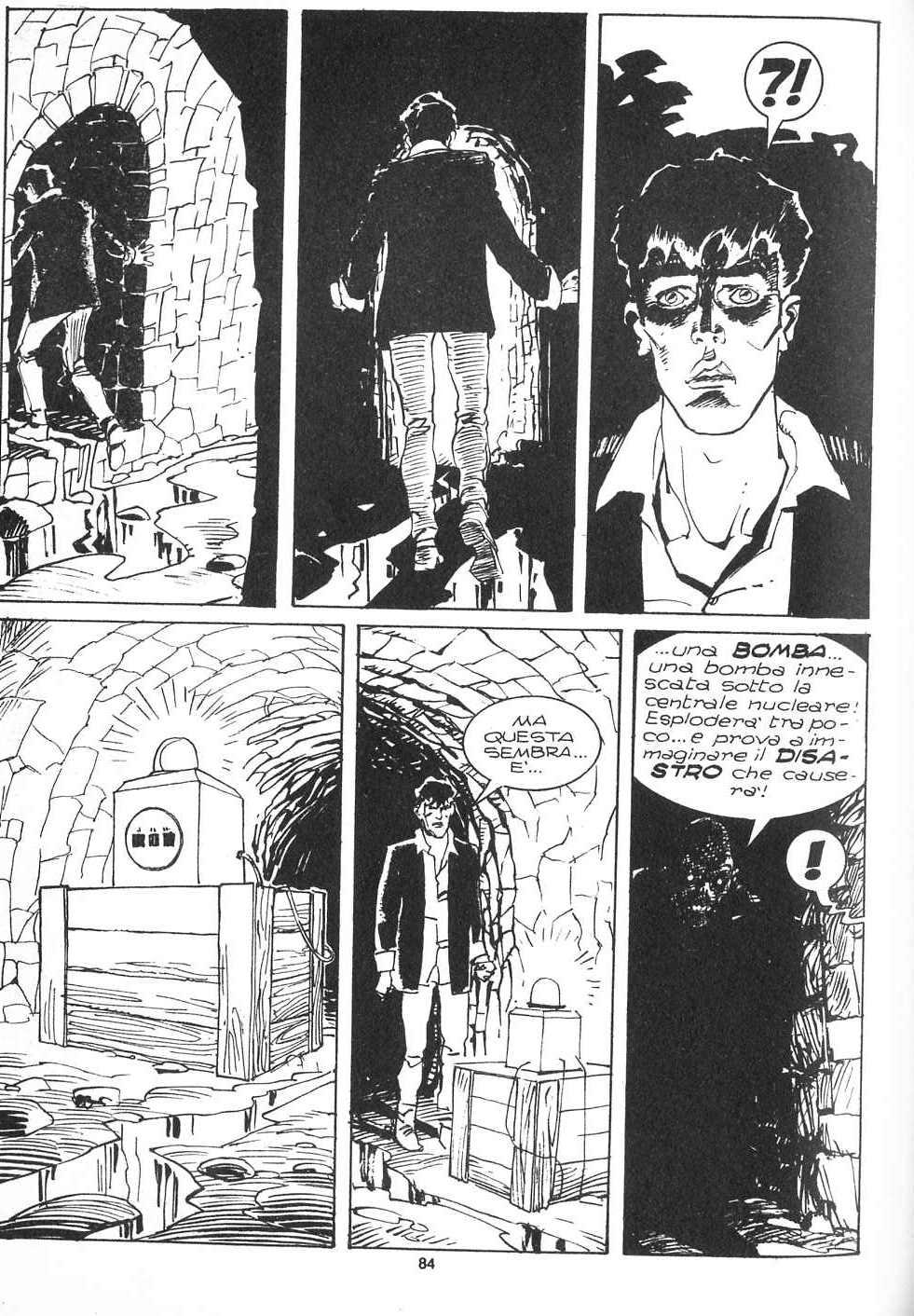 Dylan Dog (1986) issue 68 - Page 81