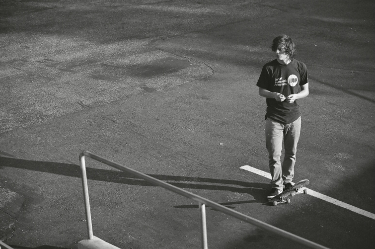 Girl Skate CO. Surprises new pro Cory Kennedy. pbrb