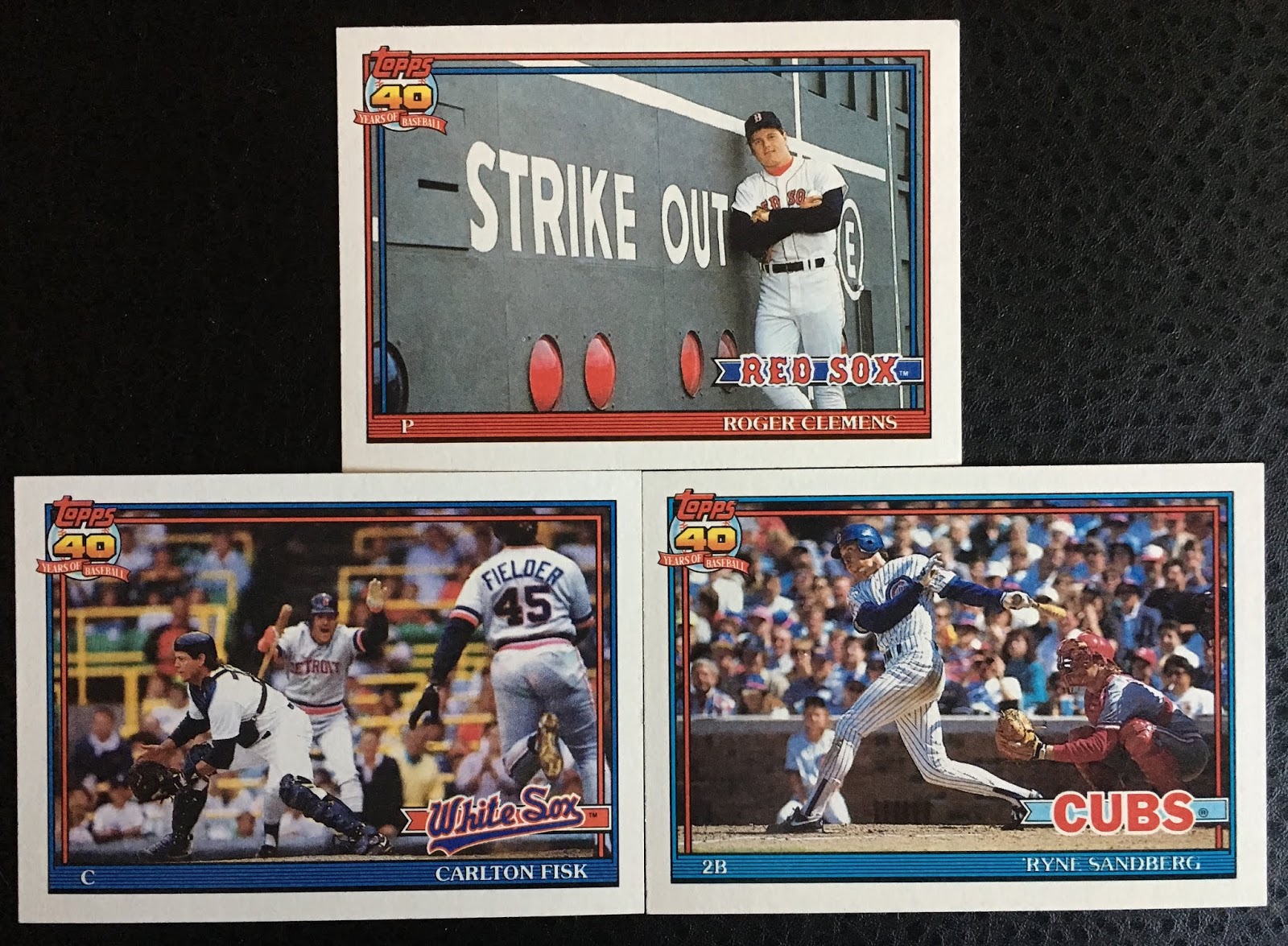 Cardboard Clubhouse The Yard Sale Cards Baseball Junk Wax