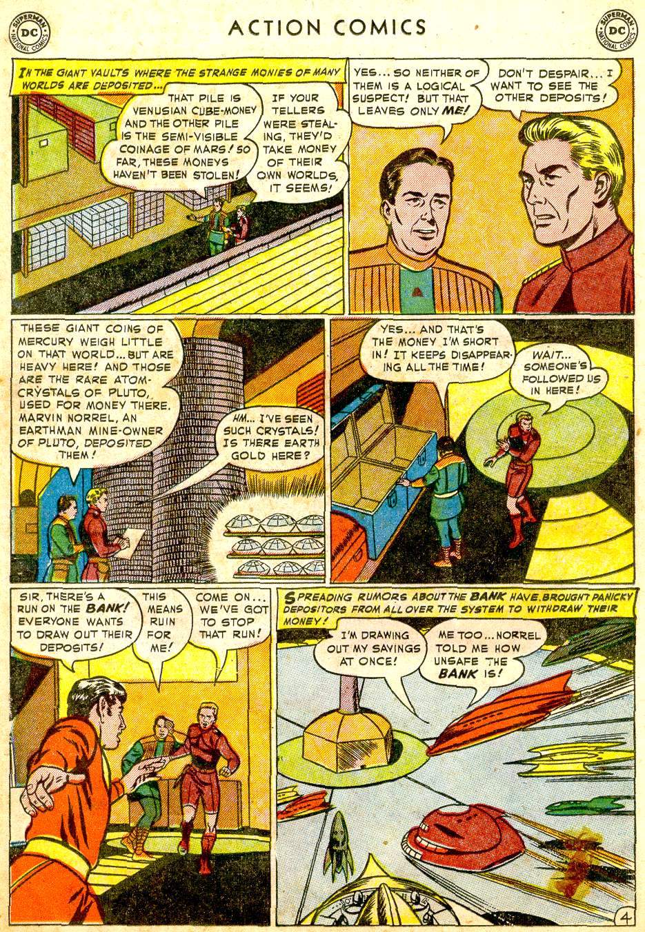 Action Comics (1938) 165 Page 19