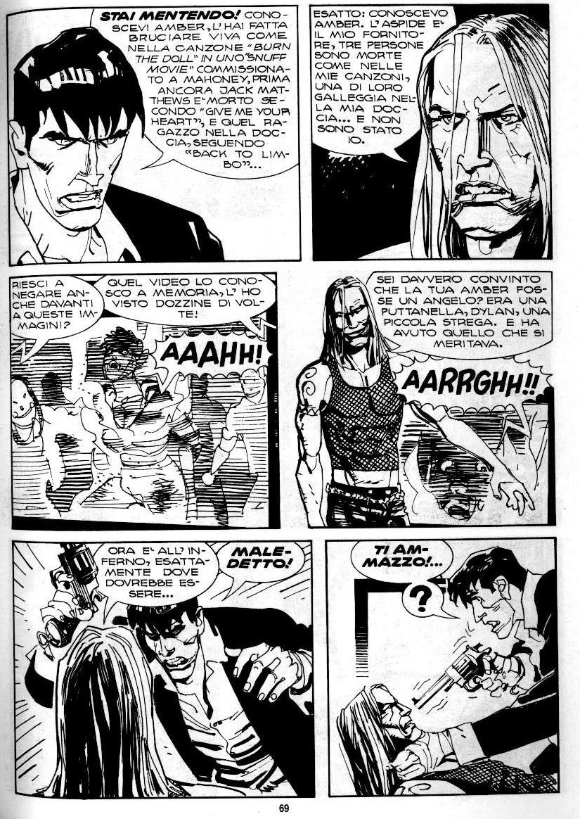 Dylan Dog (1986) issue 175 - Page 66
