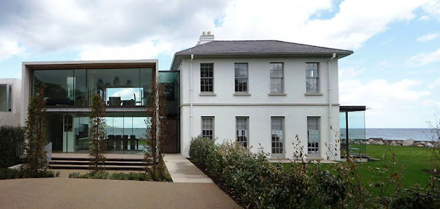 Echo House di Dublin - Gumuchdijan Architects